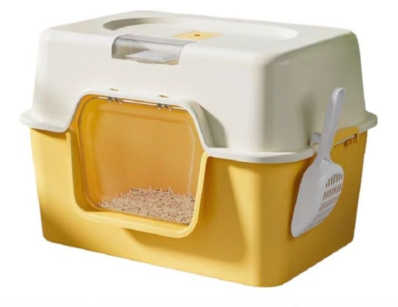 Kuweta dla kota 52x36x15 cm