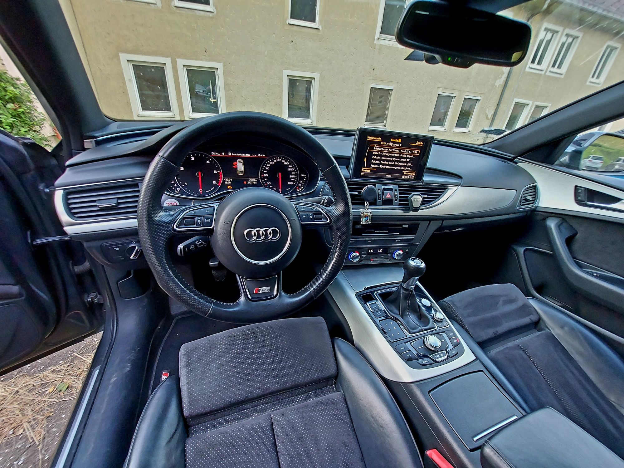 Audi A6 C7 2.0 TDI 177KM