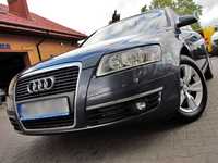 Audi A6 2,0TDI Klima, alu, automat, skóra, NAVI