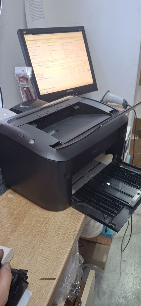 Принтер Canon LBP6030