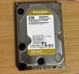 Жорсткий диск 3.5" 2TB WD (WD2005FBYZ) HDD