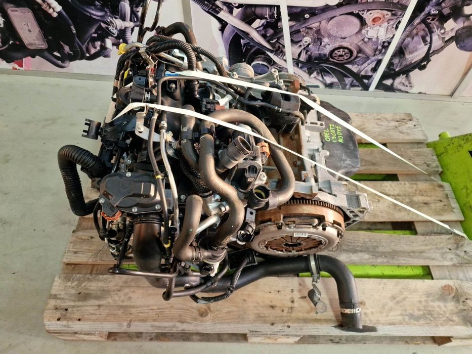 Motor Opel Astra 1.3 CDTI 2013 de 95cv, ref A13DTE