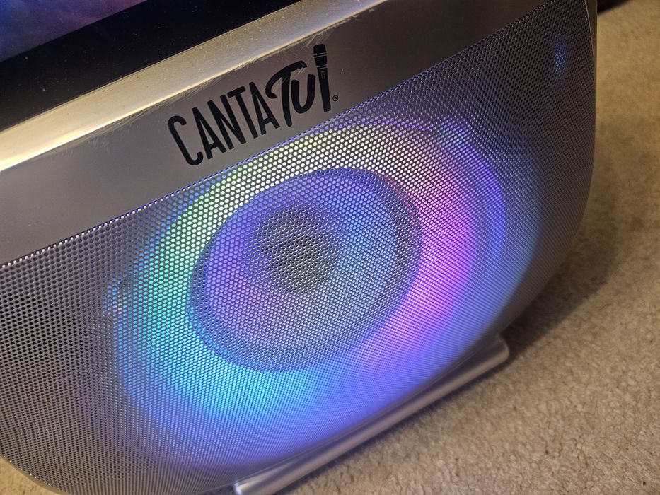 Canta tu system karaoke głośnik stan b.dobry