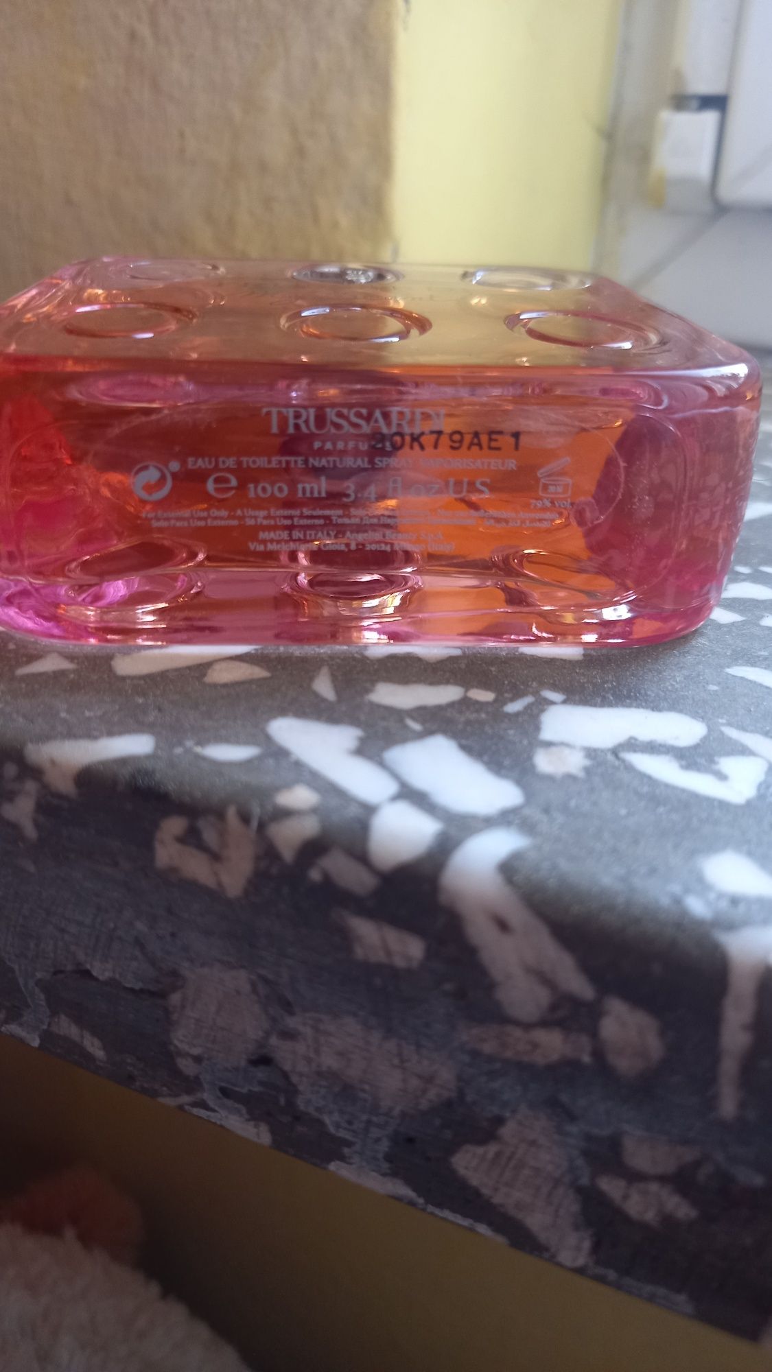 Trussardi- My scent edt.100ml
