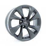 FABRYCZNIE NOWE ORYGINALNE Felgi Opel 17" Crossland Combo Life Mokka