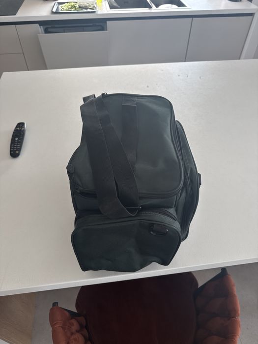Torba termiczna torba kufer  na ryby