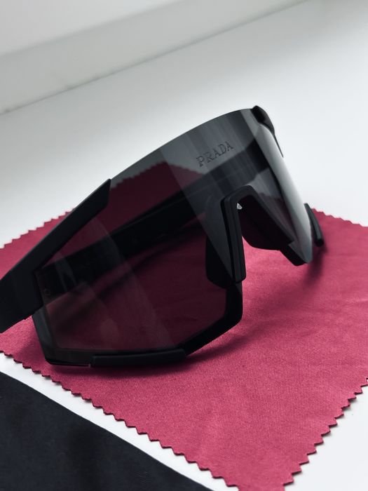 Окуляри Prada Linea Rossa сонцезахисні