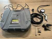 Konpresor bezolejowy MEEC TOOLS