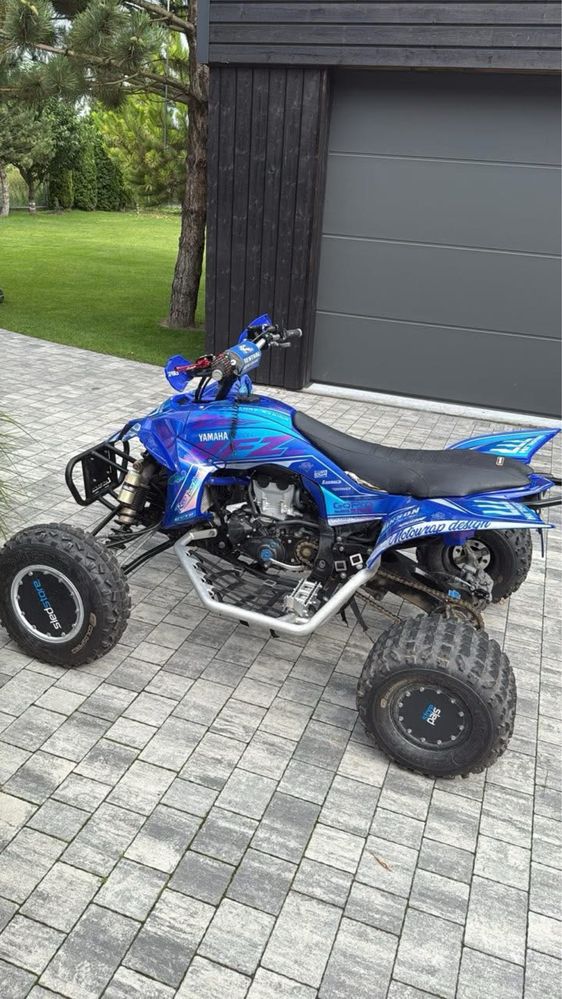 Sprzedam Yamaha yfz450R