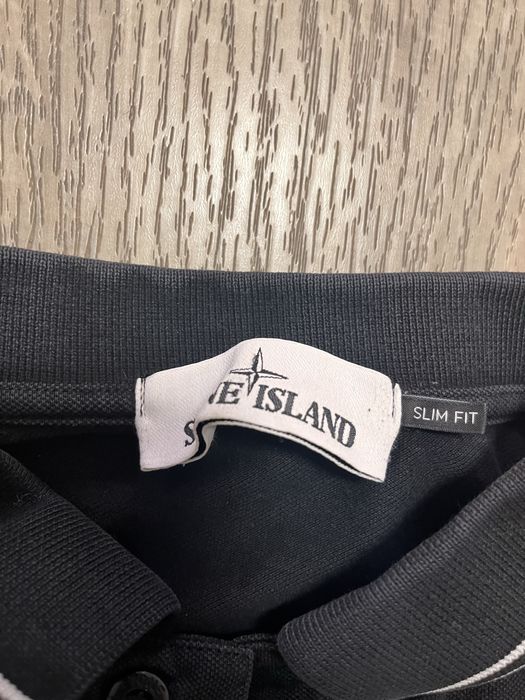 Поло stone island