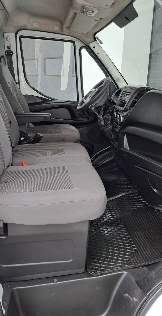 Iveco 35-170 max bus 35S17 chłodnia 2015r 3.0d 170KM zamiana