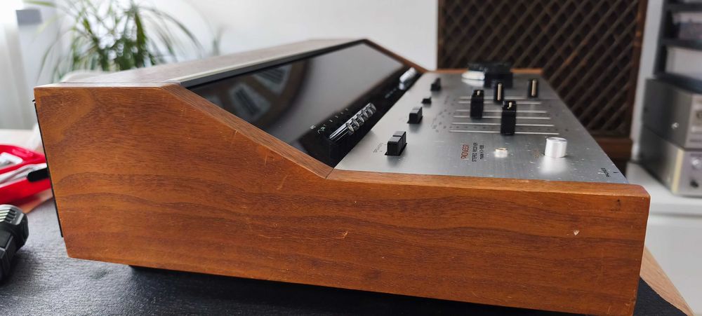 Pioneer KX 555 Stereo Receiver