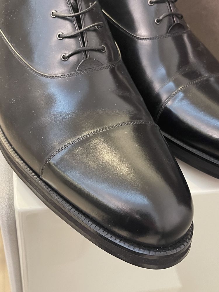 a.Testoni новые оригинальные туфли Size: 10 (29-29.5 см.)