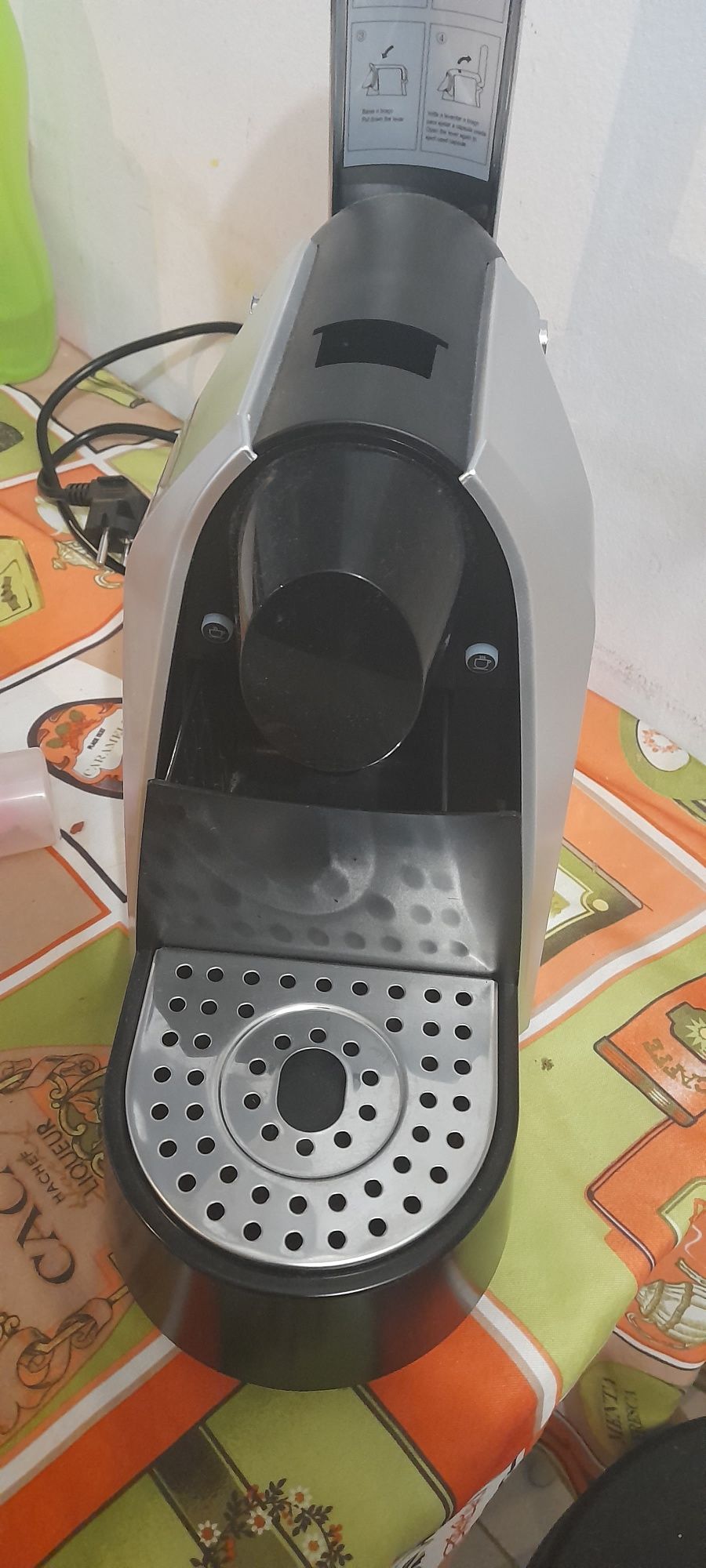 Máquina de café cápsulas