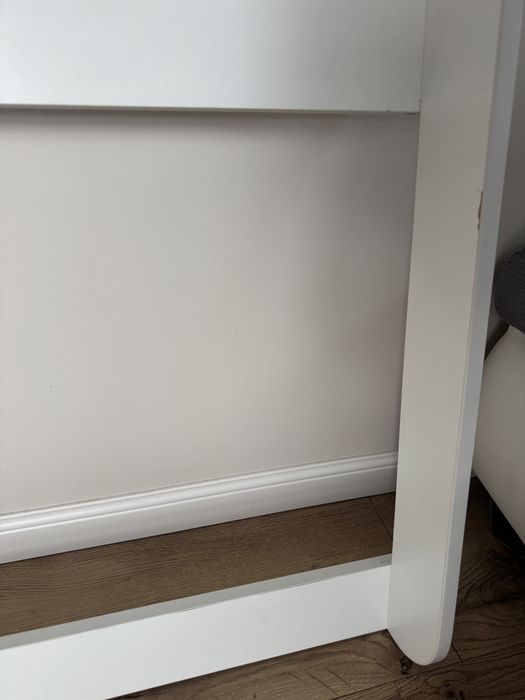 Przewijak na komodę Ikea Hemnes, głębokość 50 cm