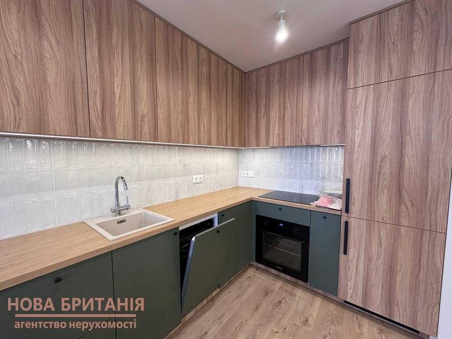 Оренда ВИДОВОЇ 1к квартири 41м2, ЖК Нова Англія, будинок Ньюкасл