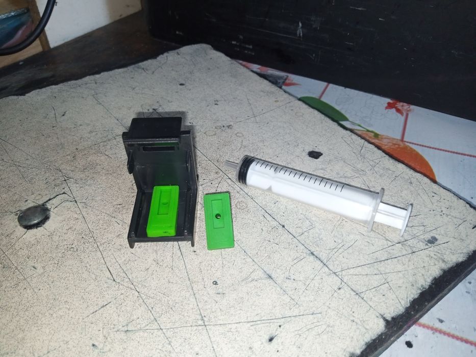 Прокачка свердло фільтри