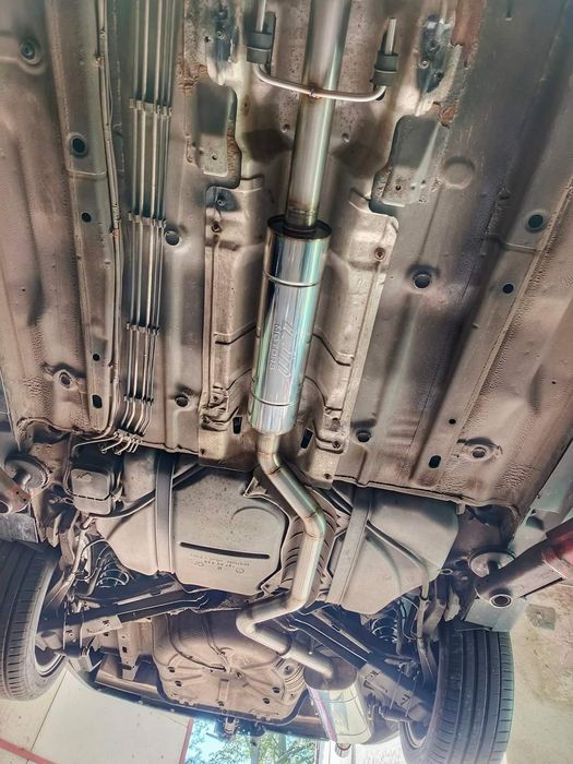 Sportowy układ wydechowy oraz dolotowy SAAB OPEL AUDI VW BMW MERCEDES