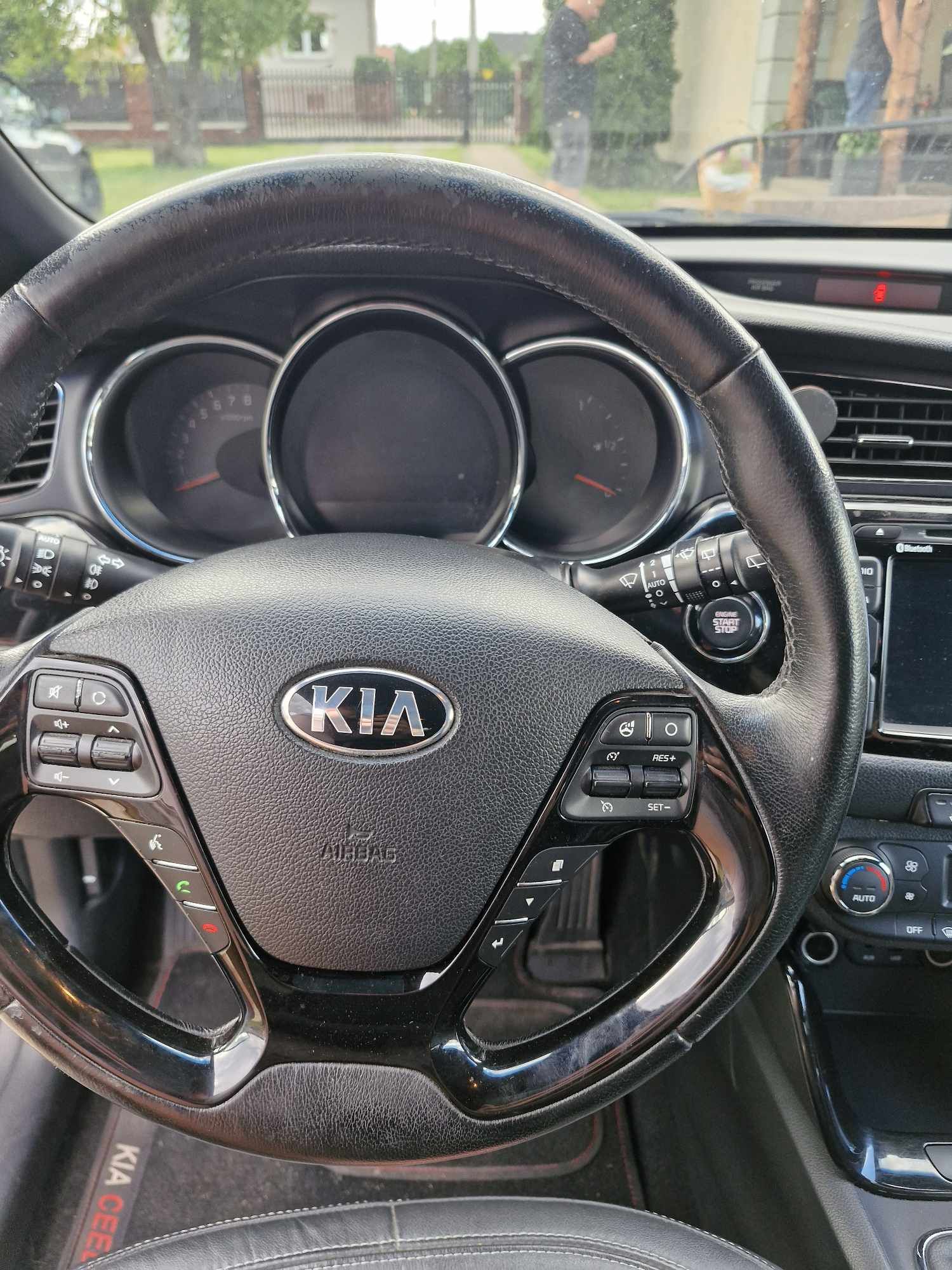 Sprzedam Kia pro cee'd