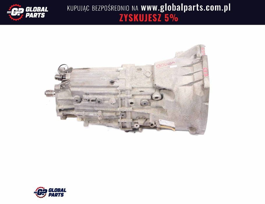 BMW E60 530xd X3 E83 X5 E53 3.0d Skrzynia Biegów