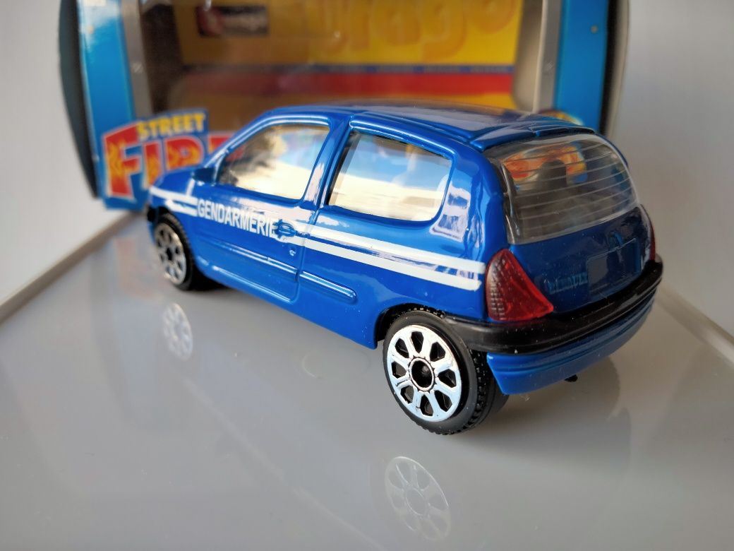 1/43 Renault Clio Gendarmerie (1998)