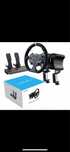 Moza r5 kierownica direct drive + shifter