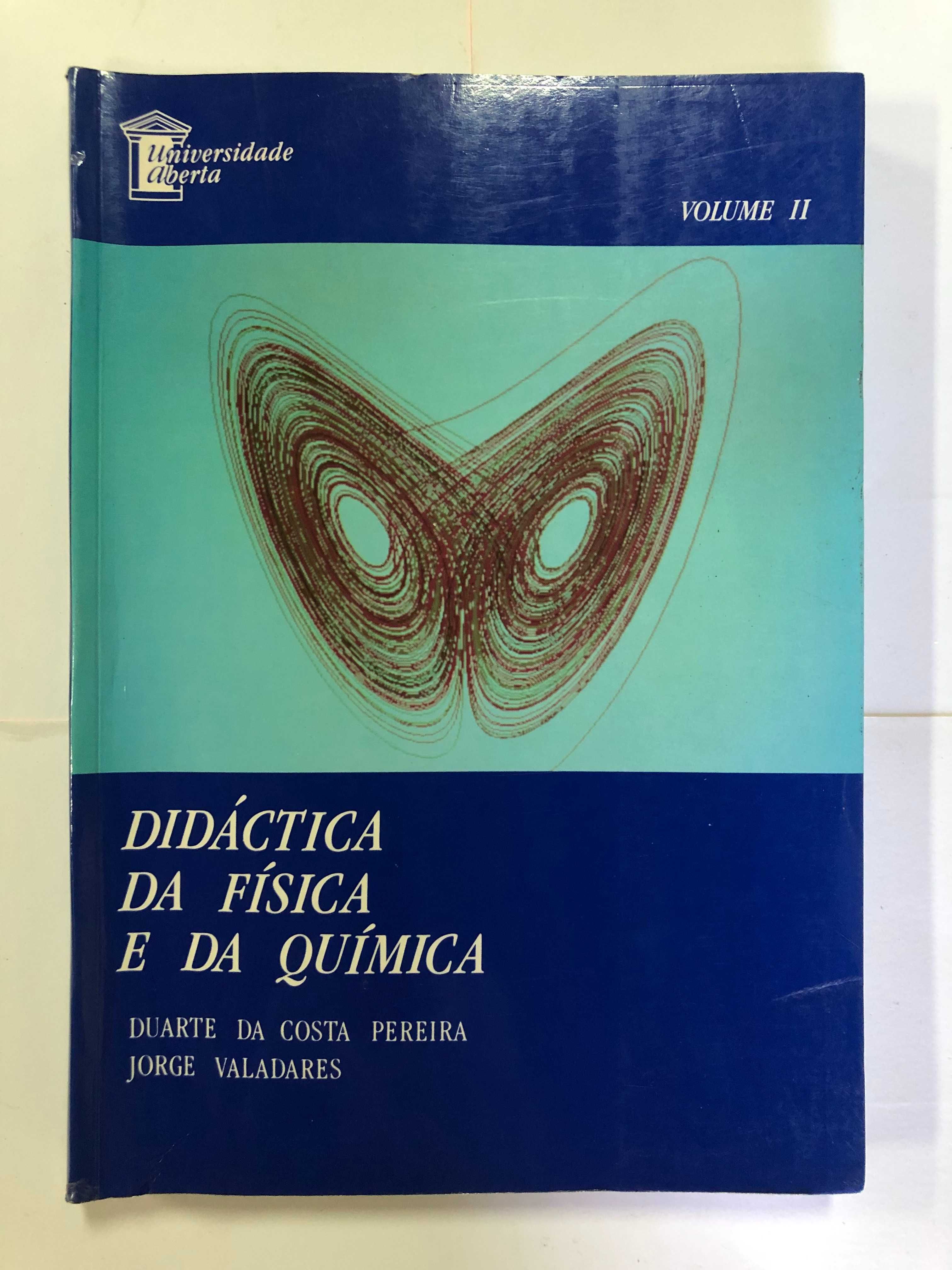 Universidade Aberta ~ Didáctica da Física e da Química - Volume 2