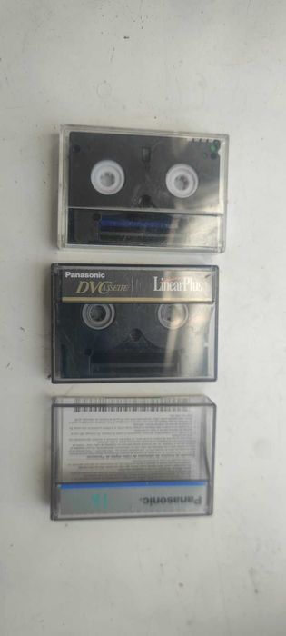 Відеокамера Panasonic NV-GS150 (на міні касетах та SD-карті)