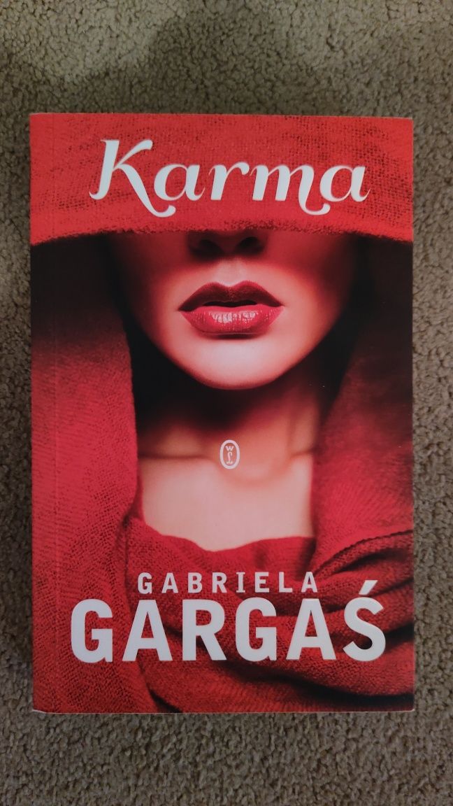 "Karma" Gabriela Gargaś