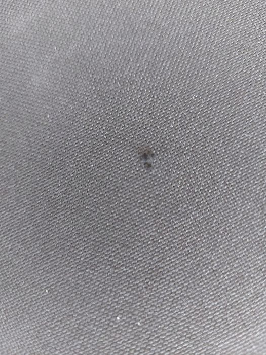 Ikea Örfjäll krzesło obrotowe  biurko czarne szkoła
