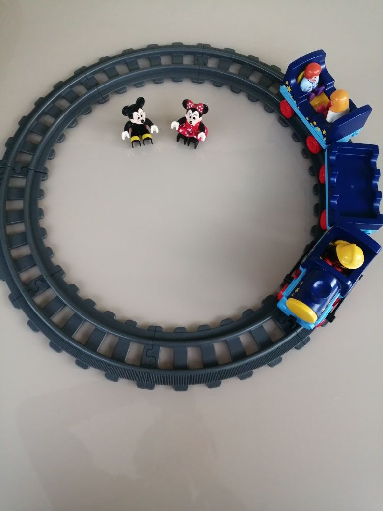 Playmobil Mickey e Minnie