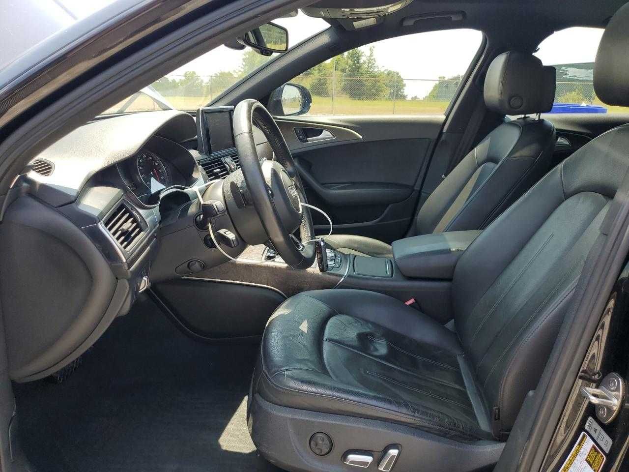 AUDI A6 Premium Plus 2017