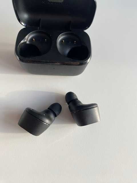 CX True Wireless Sennheiser bezprzewodowe sluchawki
