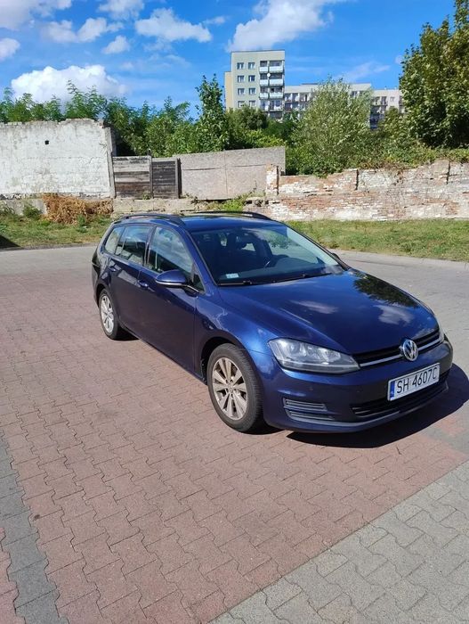 Volkswagen Golf Volkswagen Golf Kombi VII 1.4 TSI BMT Comfortline