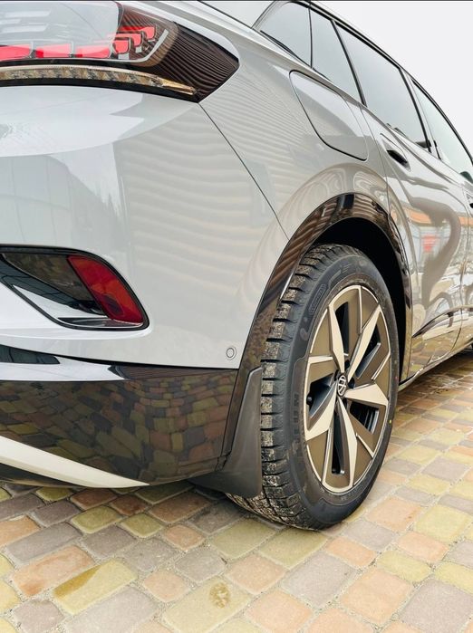 Бризговики VW ID.4, ID.5, ID.6-CROZZ, Болотники VW ID.4, ID.5, ID.6