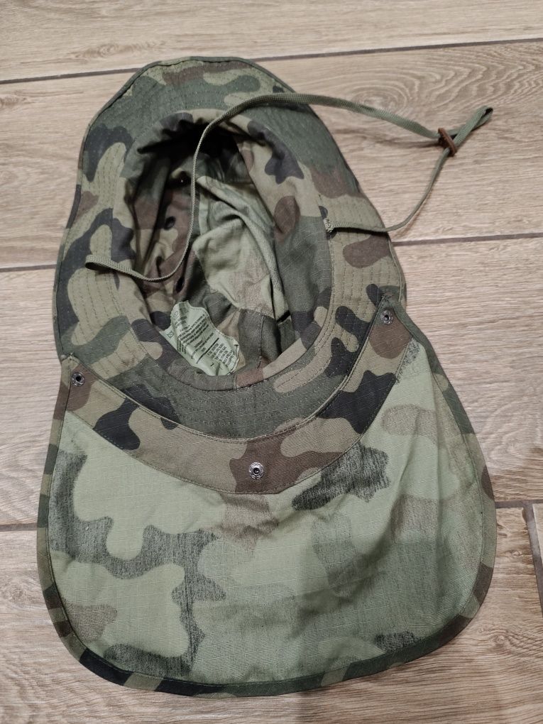Kapelusz hat camouflage pattern combat hot wearher spo 100-04-H-0333