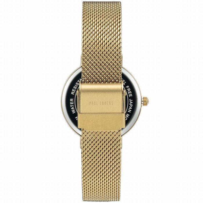 zegarek damski paul lorens pl12894b-3d1 + box