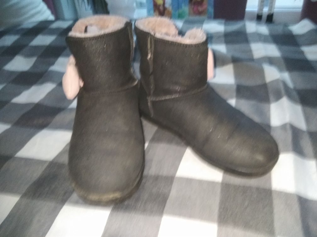 Botki Minnie Mouse 32