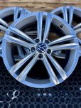 Диски 5/112 r18 оригінальні Volkswagen Tiguan Sebring