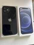 IPhone 12 256GB czarny z etui i szybką idalny