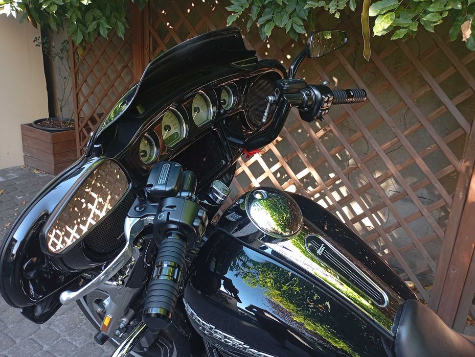 Harley Davidson Street Glide