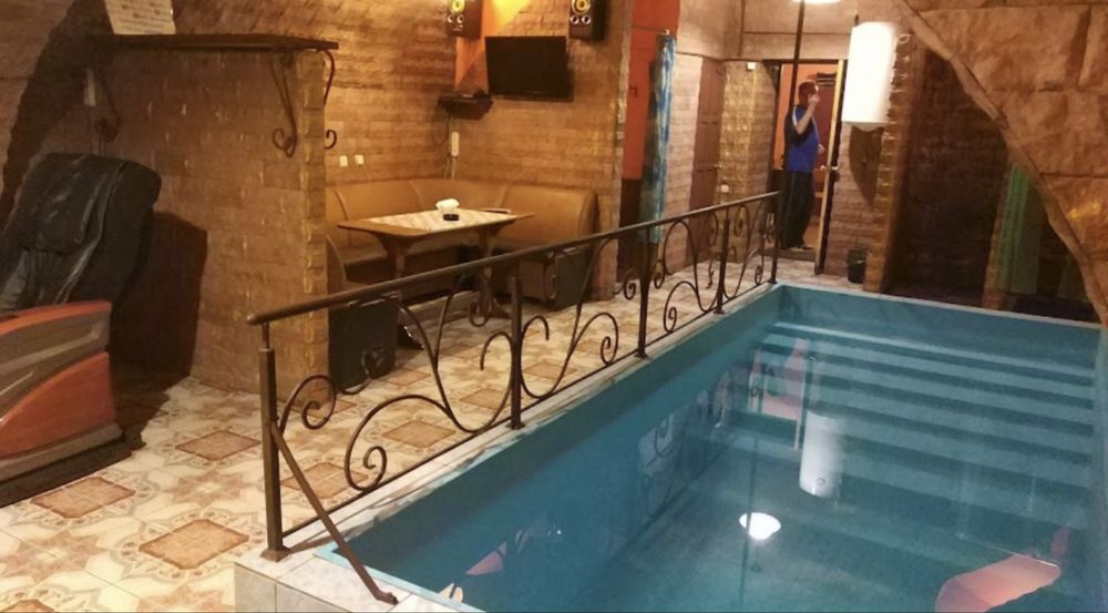 Готовый бизнес с огромным потенциалом Сауна с бассейном в центре