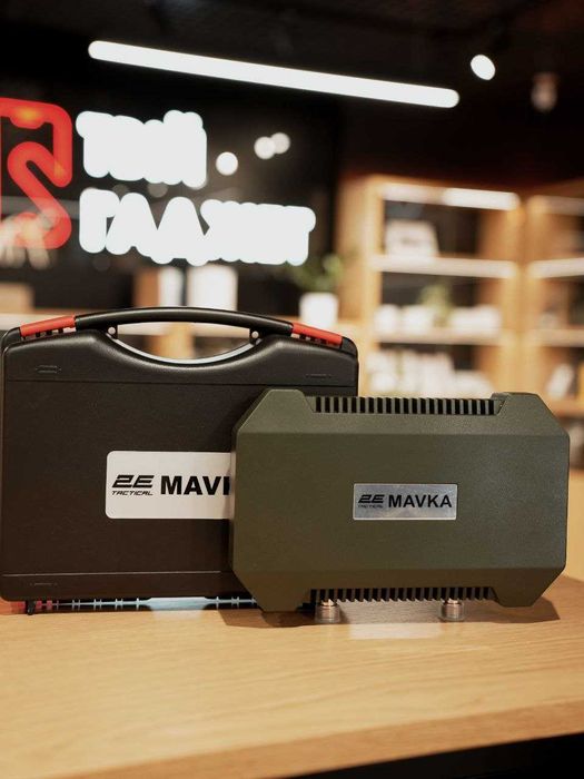 Підсилювач сигналу 2E Tactical MAVKA для дрона Mavka 2E | Гарантія