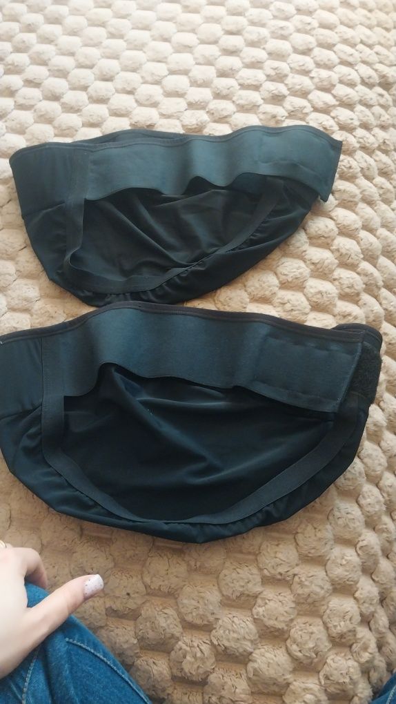 Дородовой бандаж Anita "BabyBelt, s чорний,белый