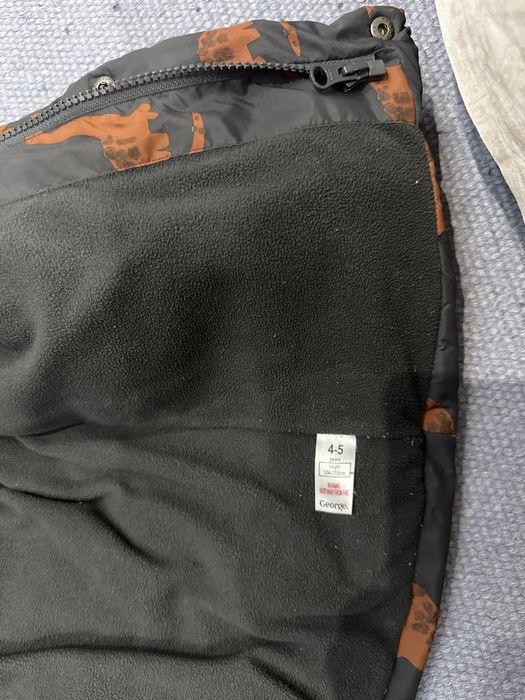 Зимова дитяча куртка на хлопчика