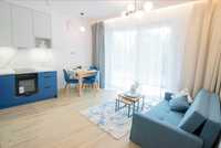 Nowoczesny 2-pok. apartament w nowo oddanej inwestycji !