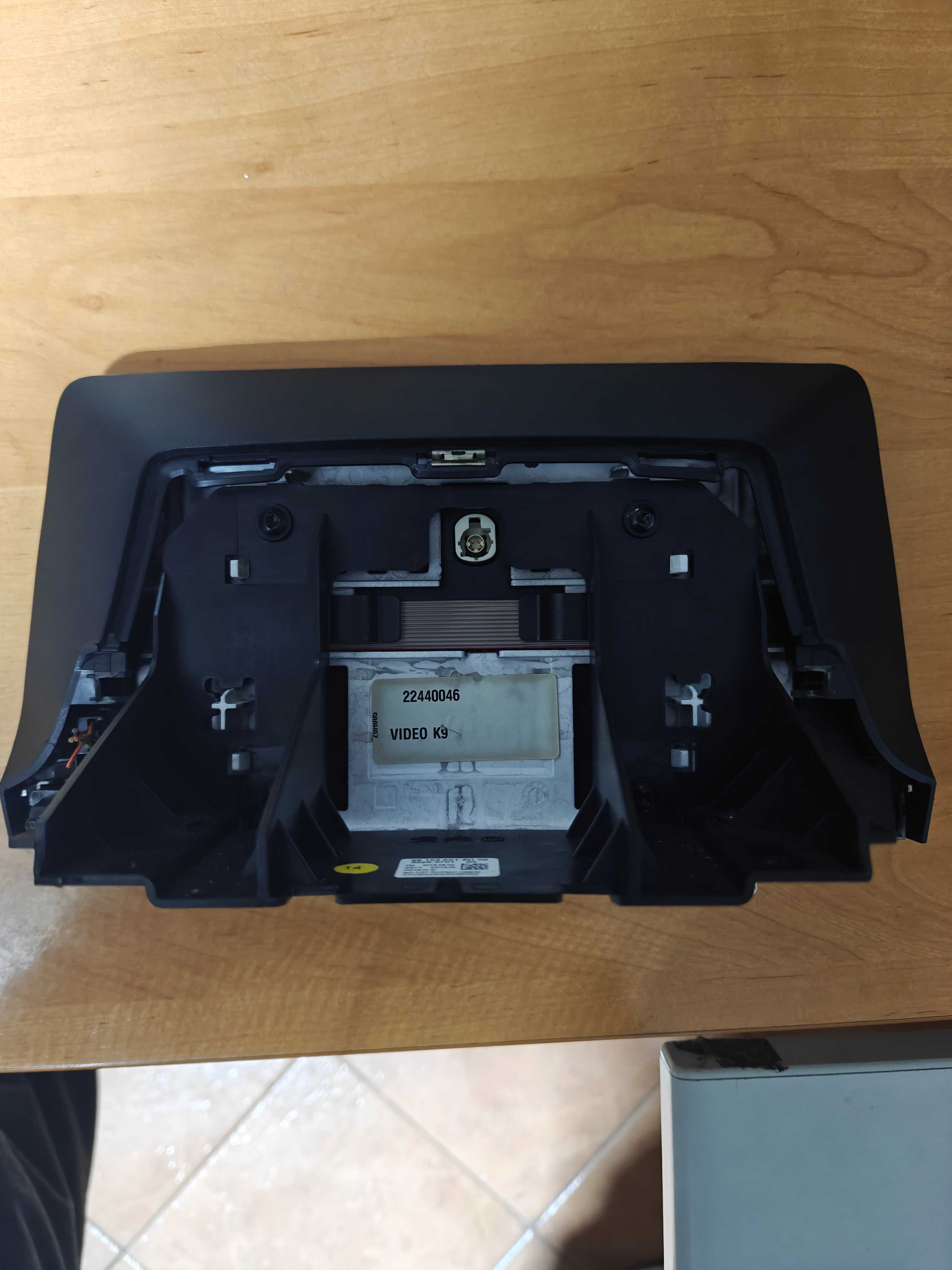 Painel de Navegação / Radio Peugeot Partner (compativel com Citroen)