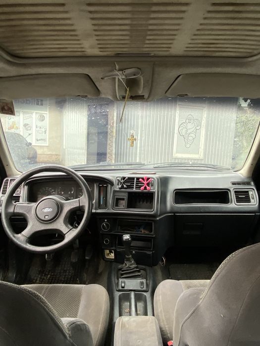 Продам Ford Sierra 2.0