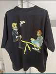 Koszulka t-shirt quebonafide północ południe merch