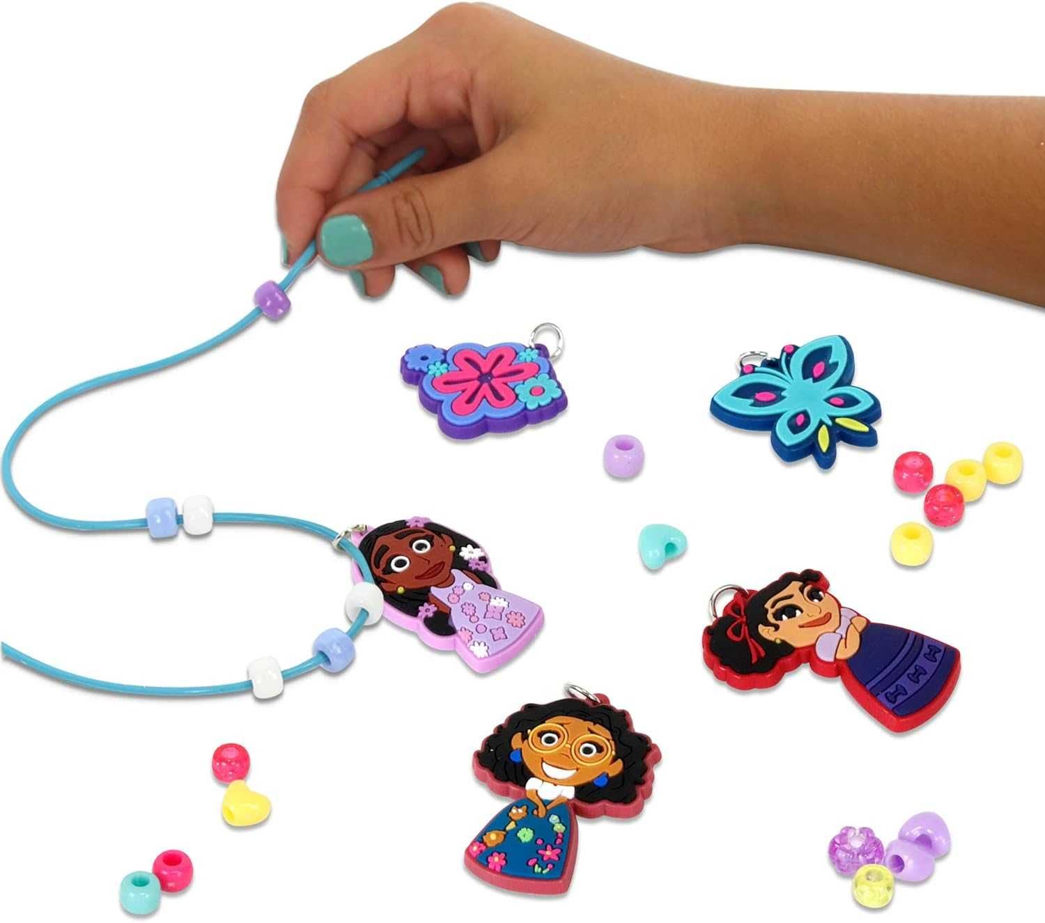 Tara Toy Disney Encanto Necklace Set намисто з шармами